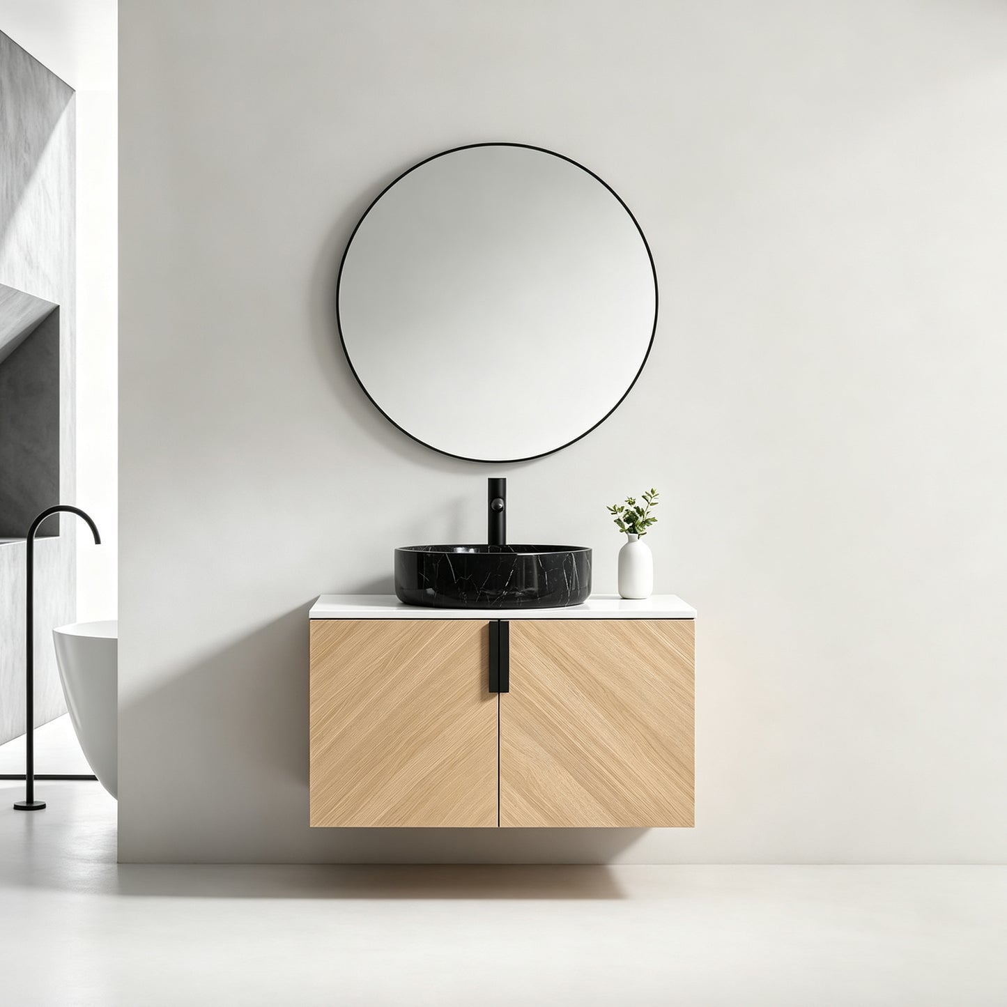 Vein 30" Floating Vanity (RTA)