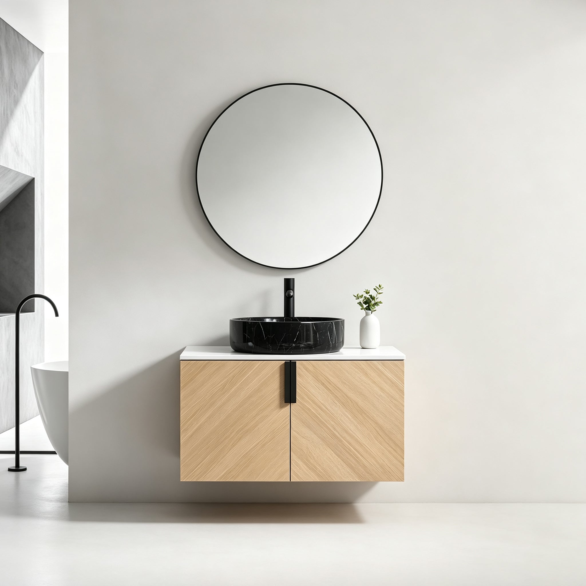 Vein 30" Floating Vanity (RTA)