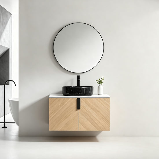 Vein 30" Floating Vanity (RTA)