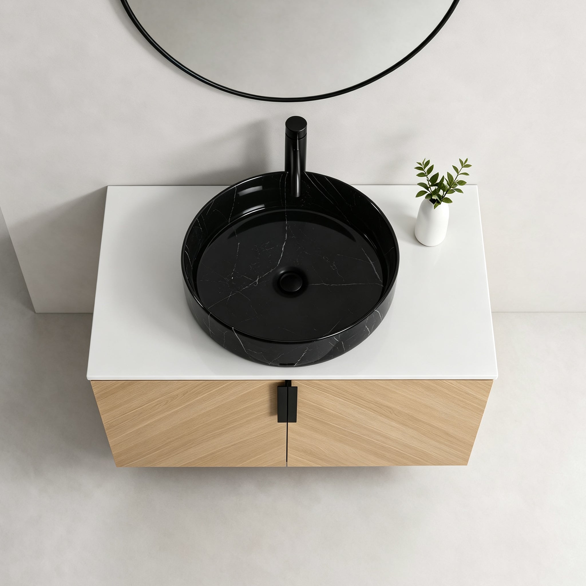 Vein 30" Floating Vanity (RTA)