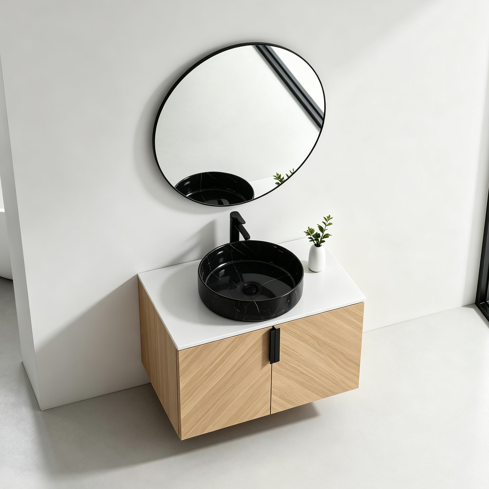 Vein 30" Floating Vanity (RTA)