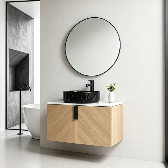 Vein 30" Floating Vanity (RTA)