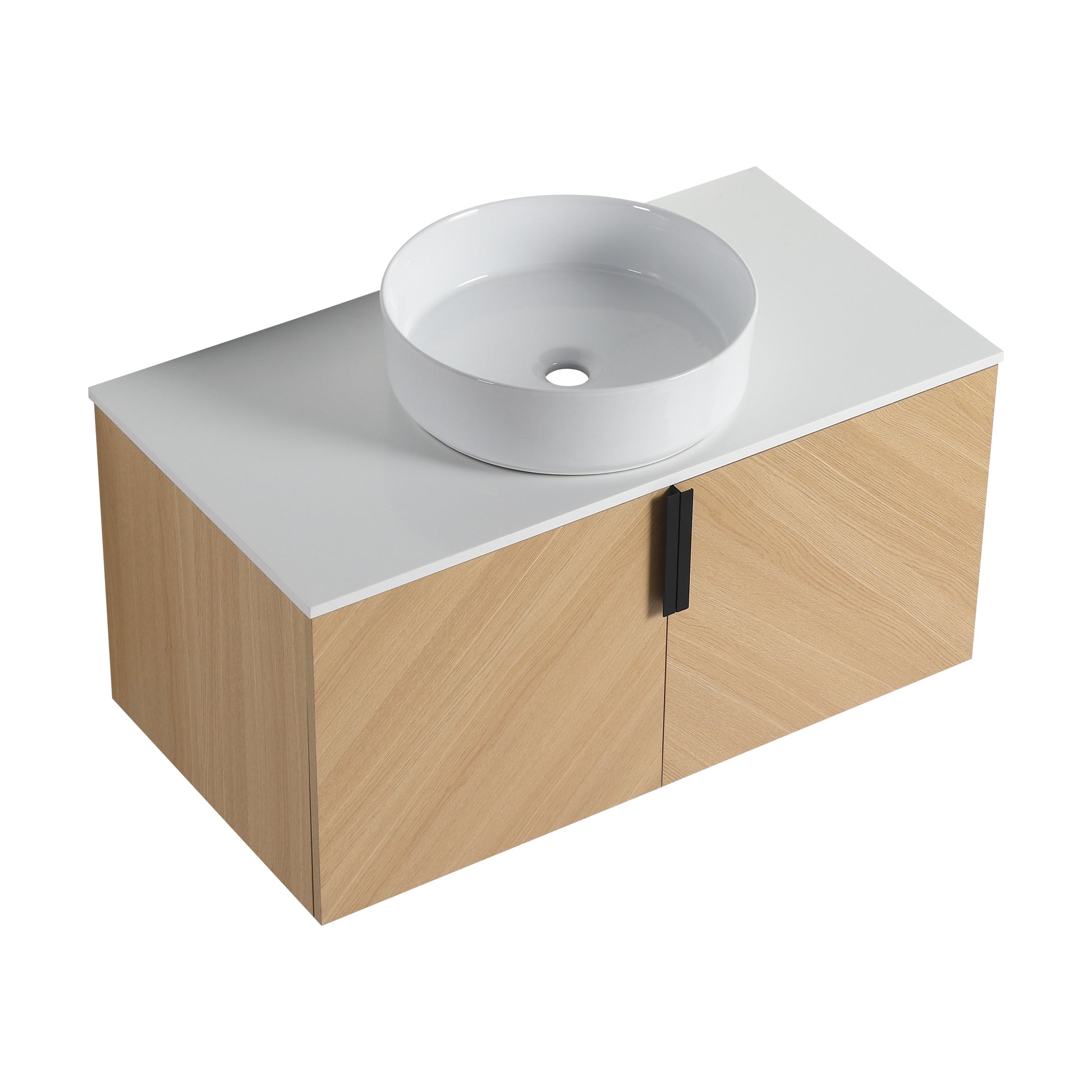Vein 36" Floating Vanity (RTA)