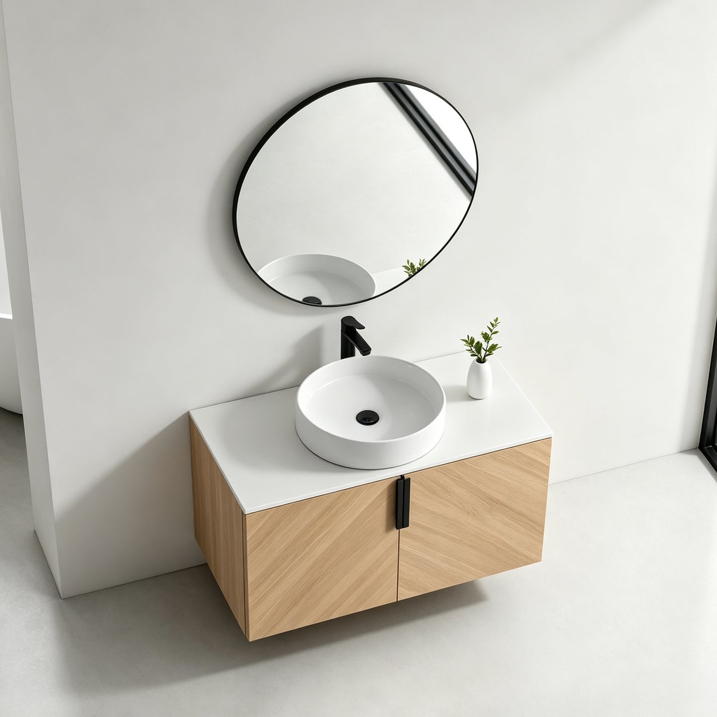 Vein 36" Floating Vanity (RTA)