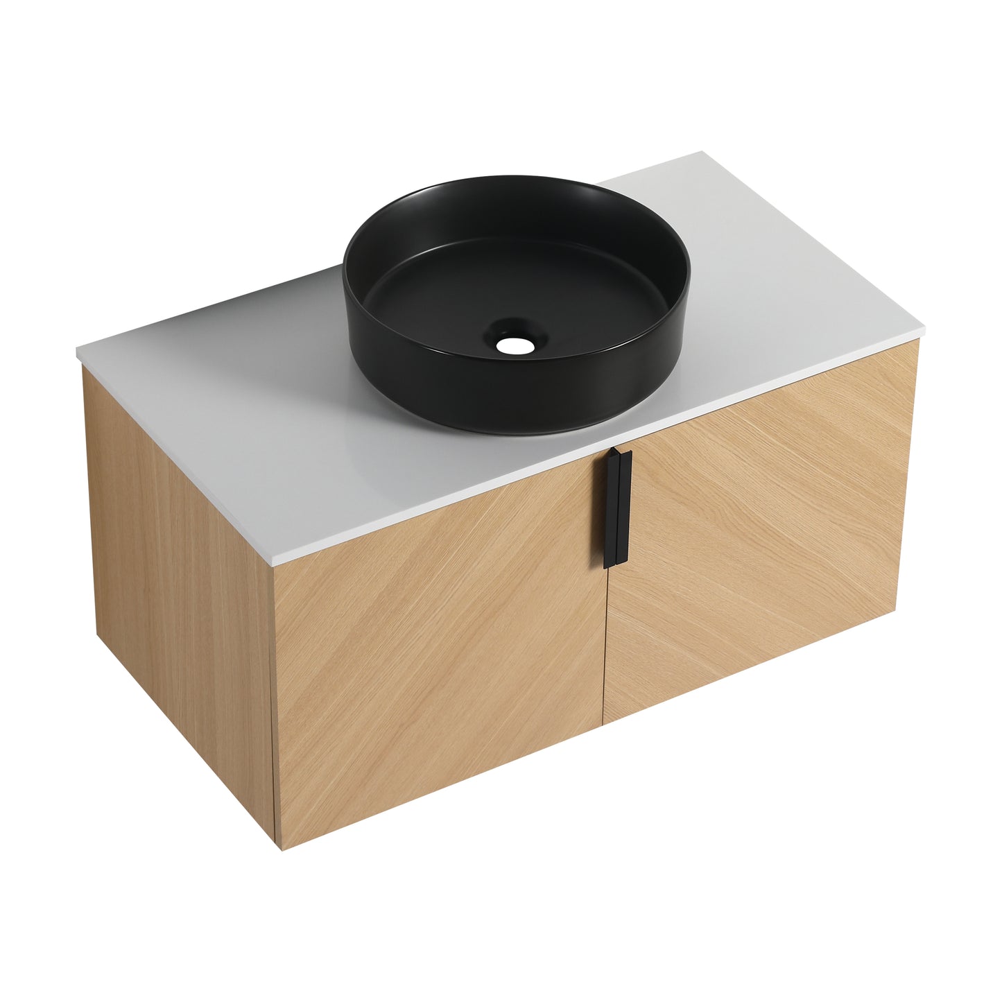Vein 36" Floating Vanity (RTA)