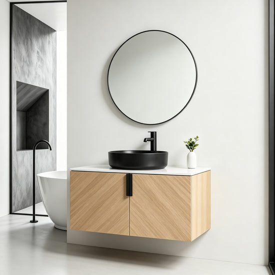 Vein 36" Floating Vanity (RTA)
