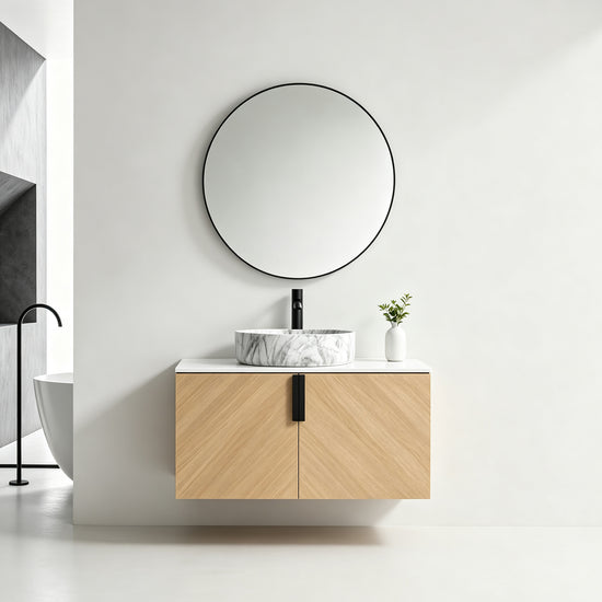 Vein 36" Floating Vanity (RTA)