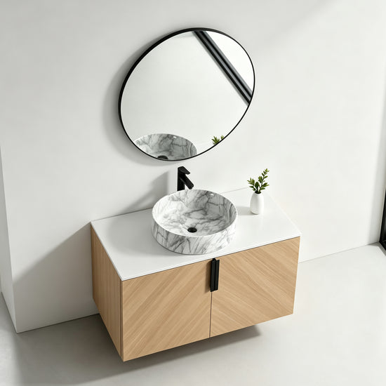 Vein 36" Floating Vanity (RTA)