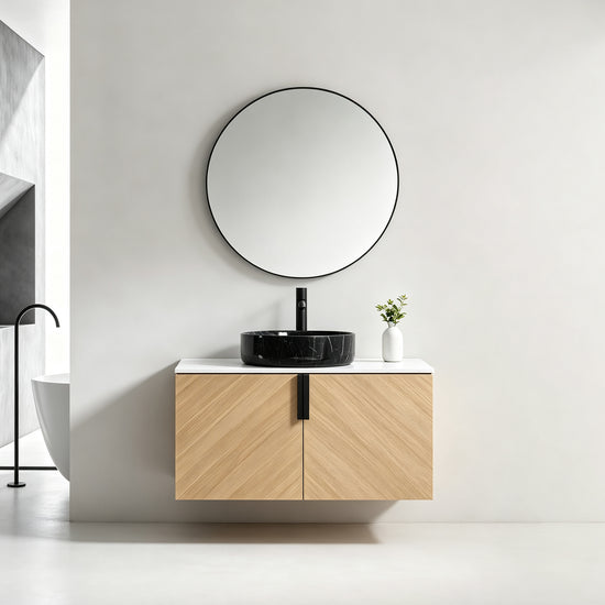 Vein 36" Floating Vanity (RTA)