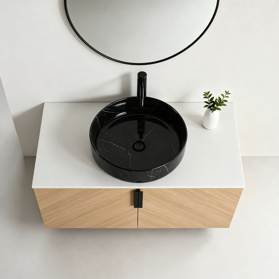 Vein 36" Floating Vanity (RTA)