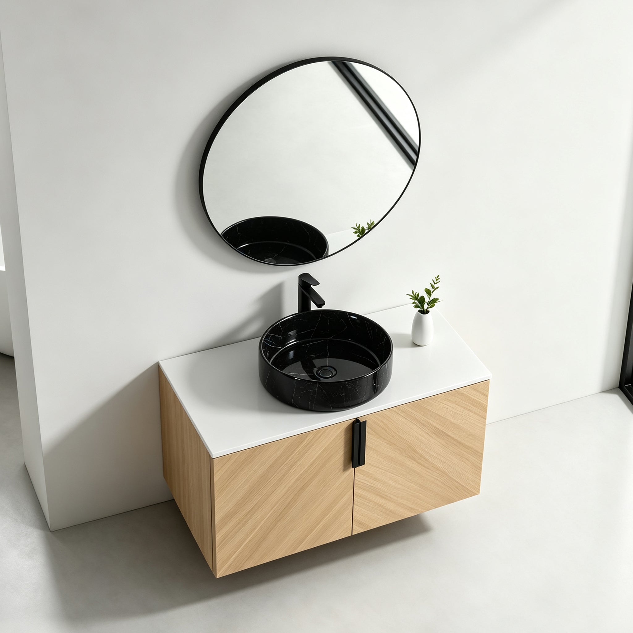 Vein 36" Floating Vanity (RTA)