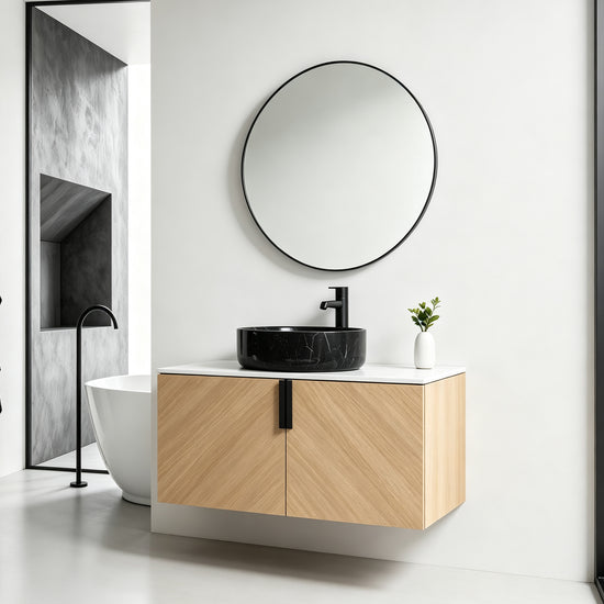 Vein 36" Floating Vanity (RTA)