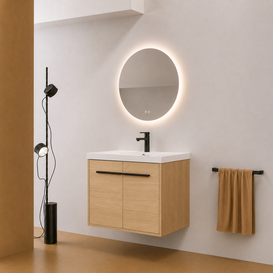 Haven 24"/30"/36" Floating Vanity (RTA)