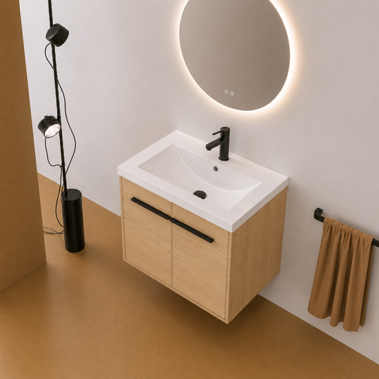 Haven 24"/30"/36" Floating Vanity (RTA)