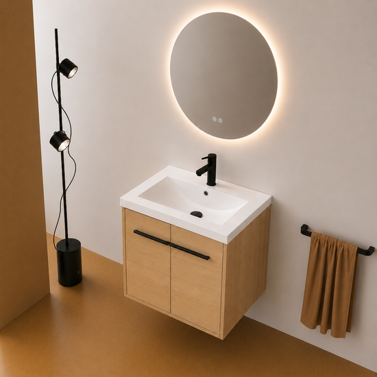 Haven 24"/30"/36" Floating Vanity (RTA)