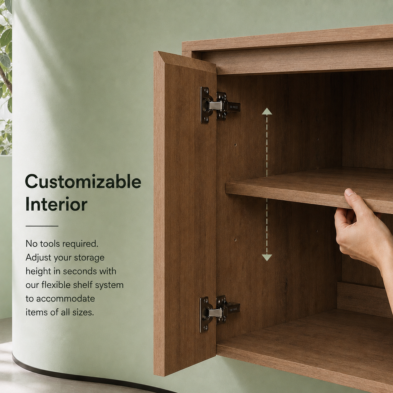 Cube Bathroom Cabinet— Mix & Match Wall-Mounted Vanities, Side Cabinets & Top Cabinets (RTA)