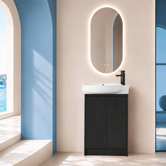 Bend 23" Freestanding Vanity (Assembled)