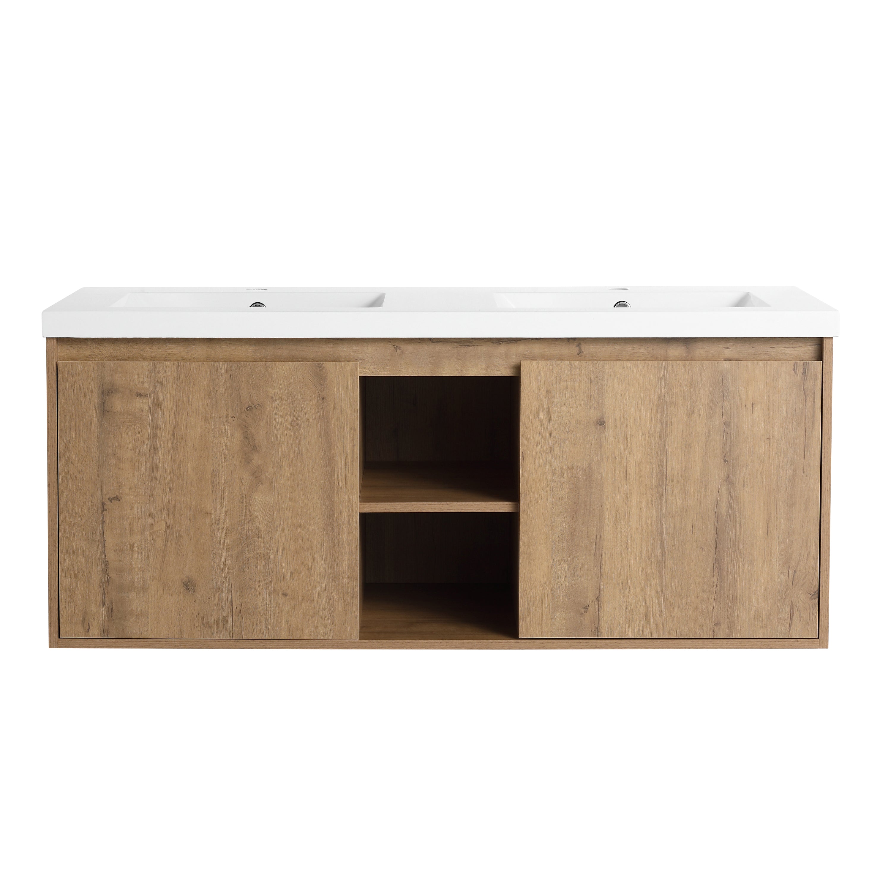 Dualspace 48" Floating Vanity (RTA)