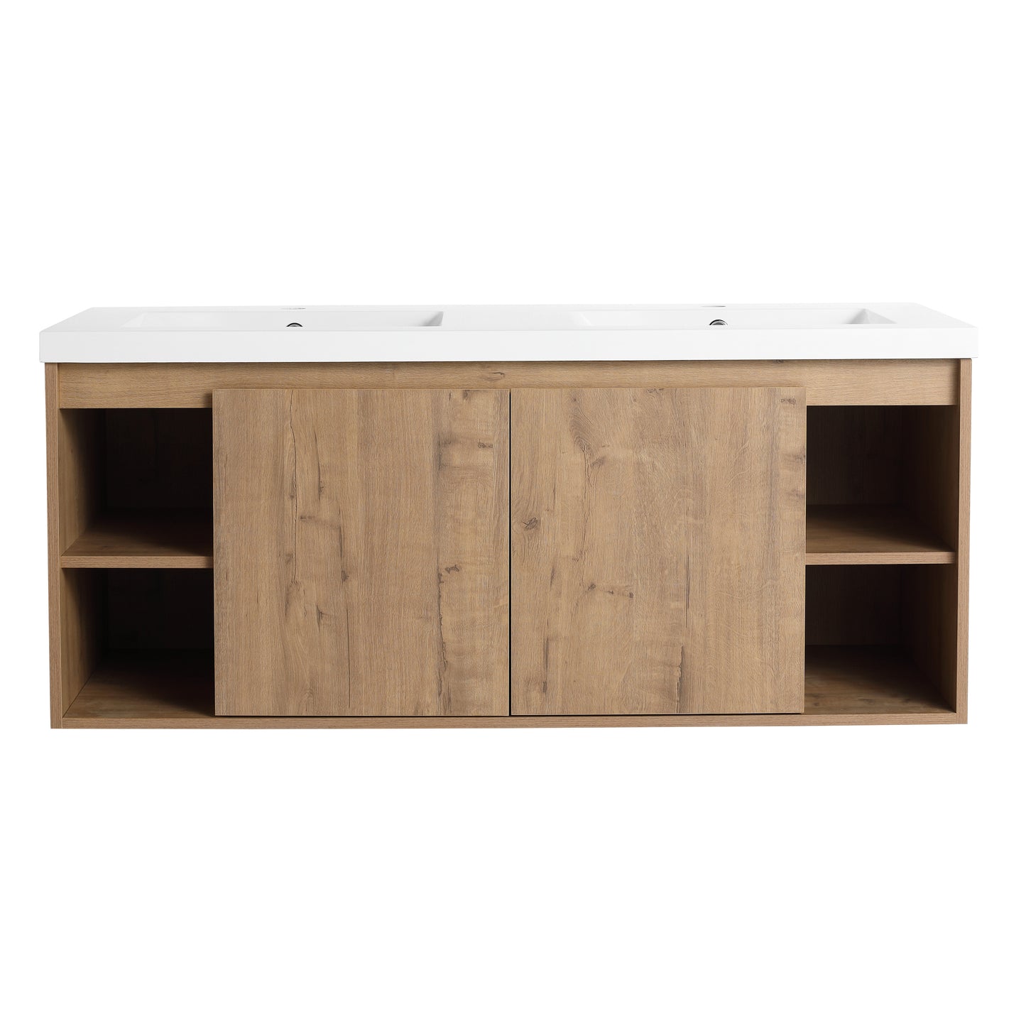 Dualspace 48" Floating Vanity (RTA)