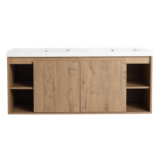 Dualspace 48" Floating Vanity (RTA)