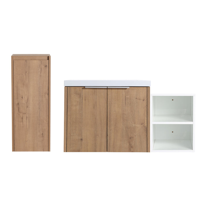 Unitas 36"/42"/48" Floating Vanity Set (RTA)