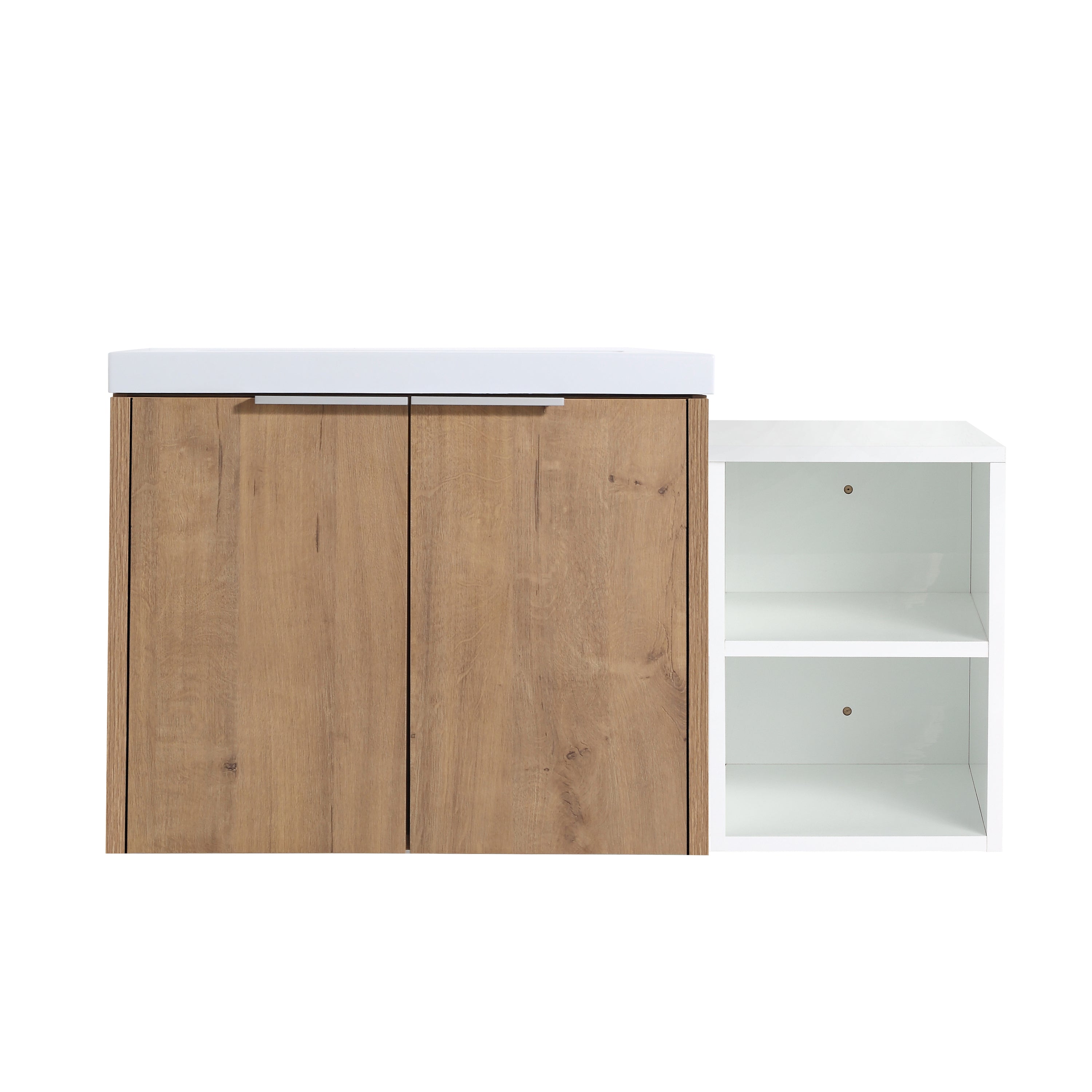 Unitas 24"/36"/48"/60" Floating Vanity (RTA)