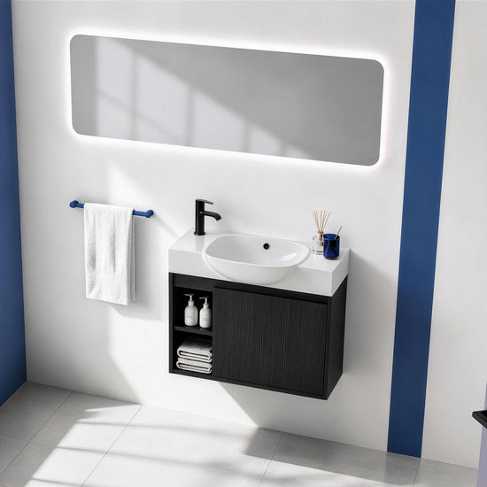 Slimbay 26" Floating Vanity (RTA)