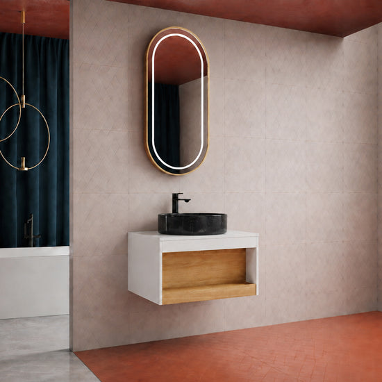 Aura 24" Floating Vanity (RTA)
