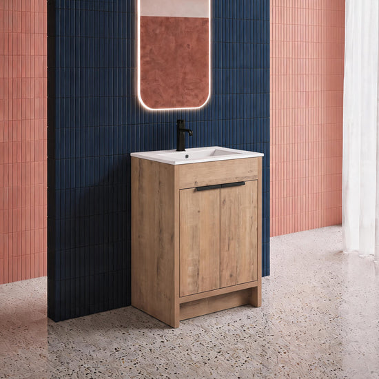 Mason 24"/30"/36" Freestanding Vanity (RTA)
