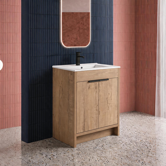 Mason 24"/30"/36" Freestanding Vanity (RTA)