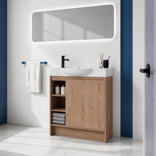 Slimbay 30" Freestanding Vanity (RTA)