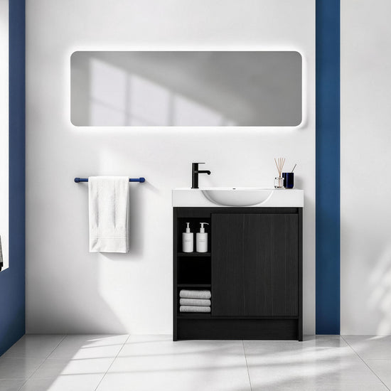 Slimbay 30" Freestanding Vanity (RTA)