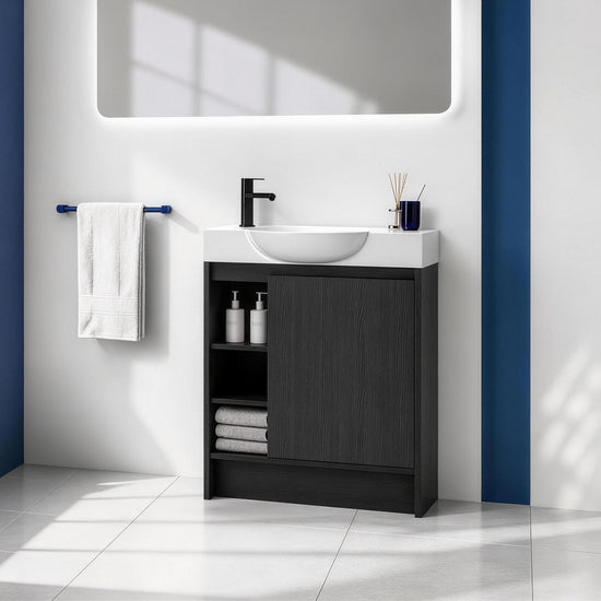 Slimbay 30" Freestanding Vanity (RTA)