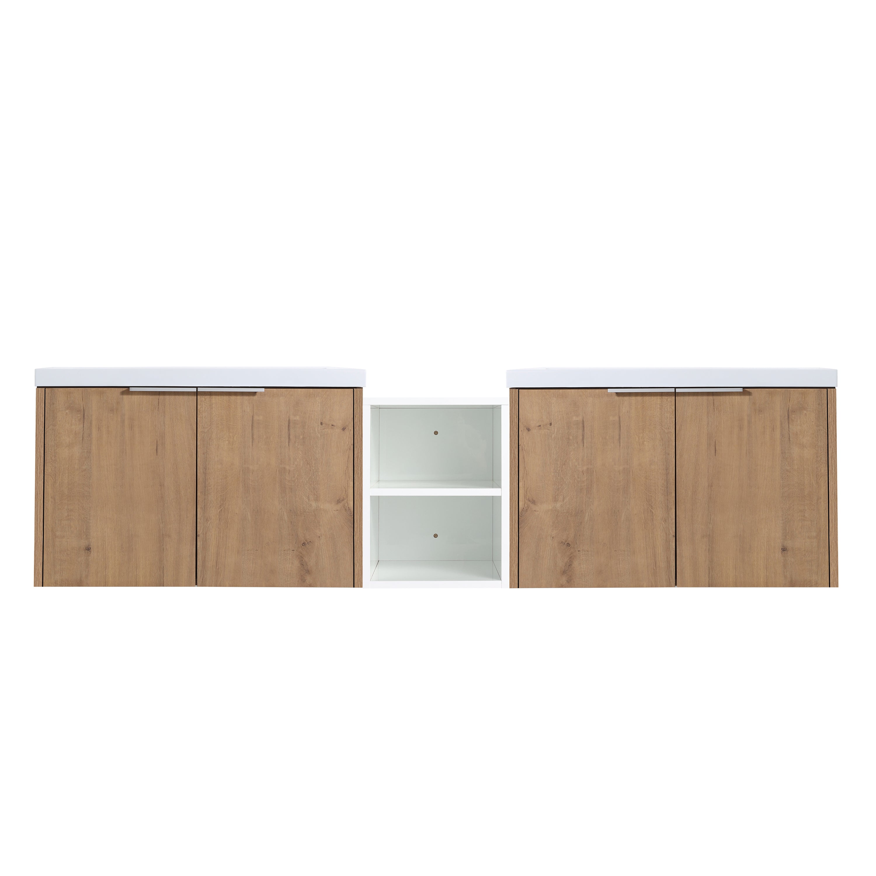 Unitas 30"/72" Floating Vanity (RTA)