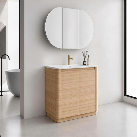 Pebble 36" Freestanding Vanity (RTA)