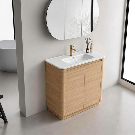 Pebble 36" Freestanding Vanity (RTA)