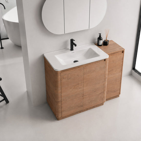 Pebble 48" Freestanding Vanity (RTA)