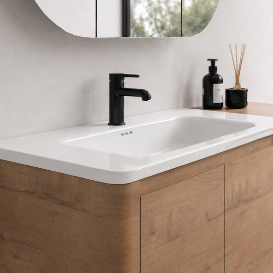 Pebble 48" Freestanding Vanity (RTA)