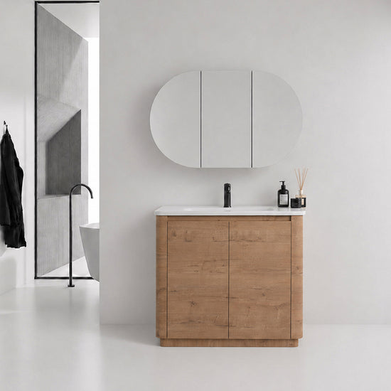 Pebble 36" Freestanding Vanity (RTA)