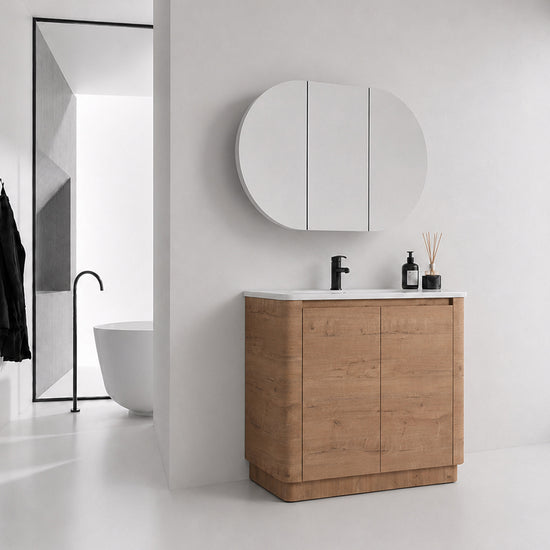 Pebble 36" Freestanding Vanity (RTA)