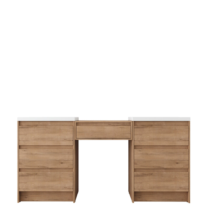 Cube 72" Freestanding Vanity (RTA)