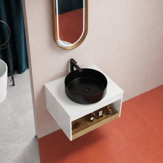 Aura 24" Floating Vanity (RTA)