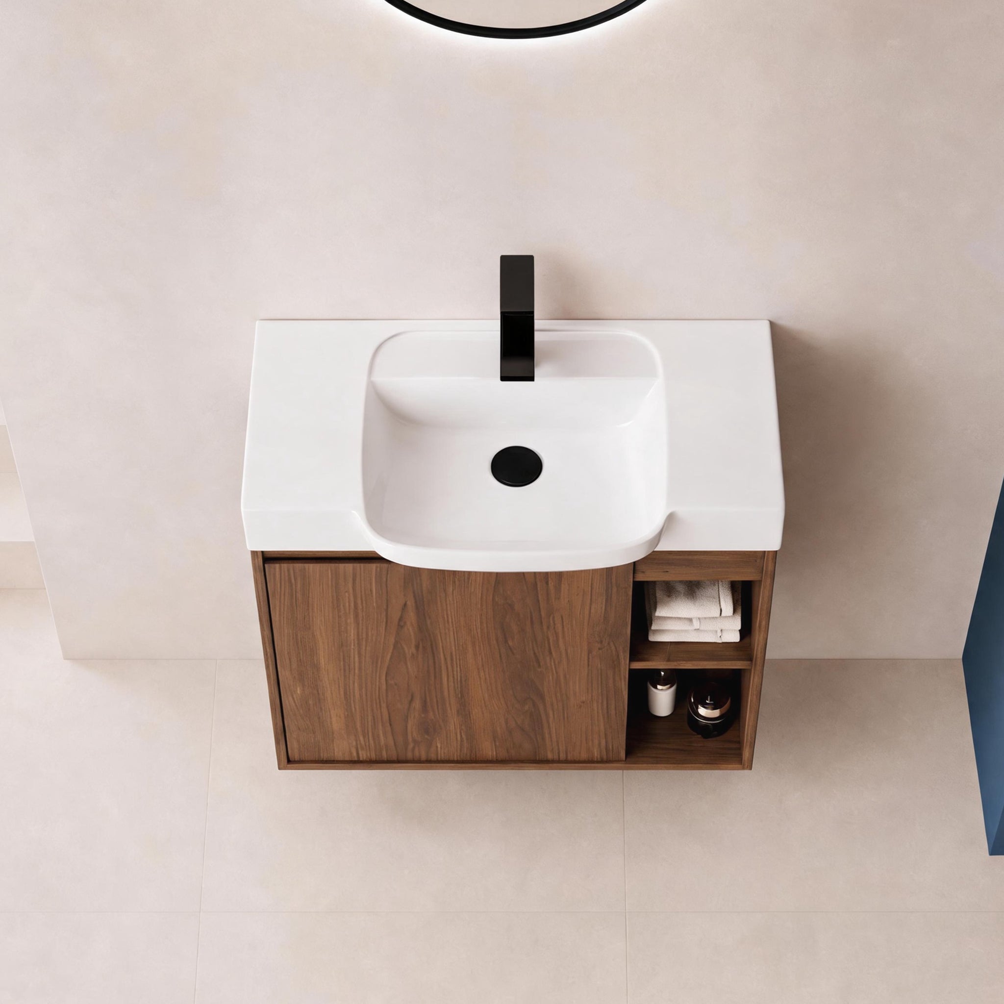 Slimbay 28" Floating Vanity (RTA)