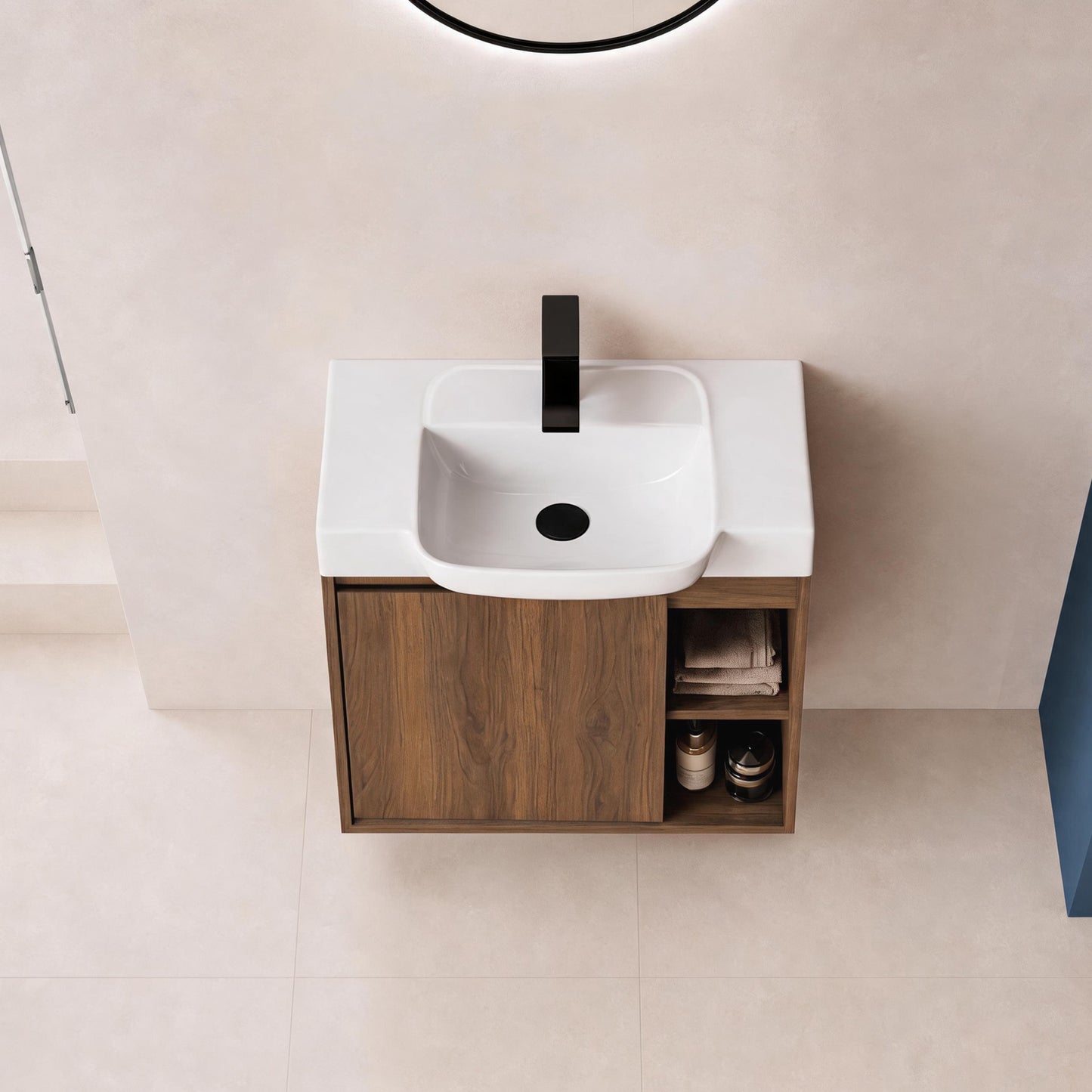 Slimbay 24" Floating Vanity (RTA)