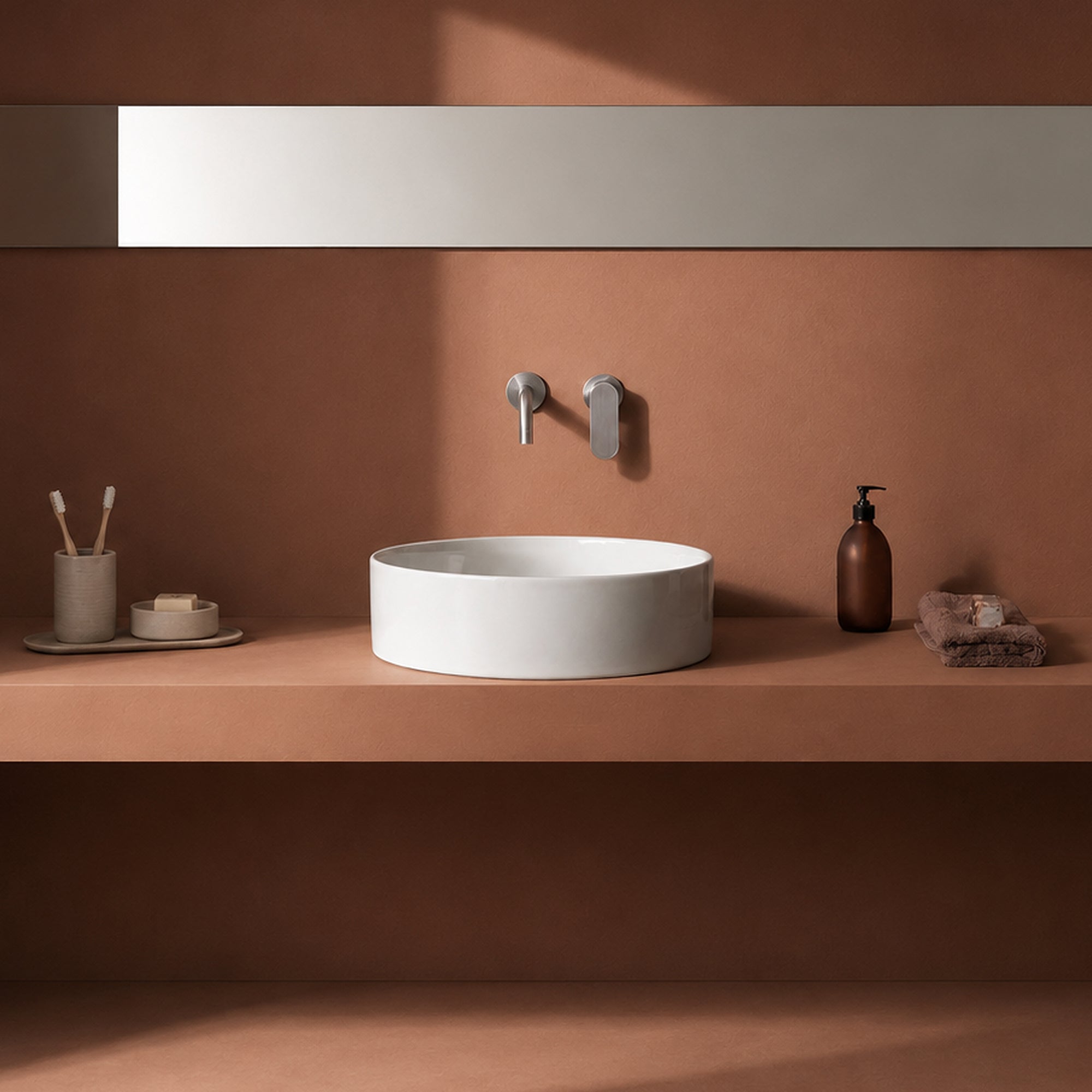 Ceramic Vessel Sink