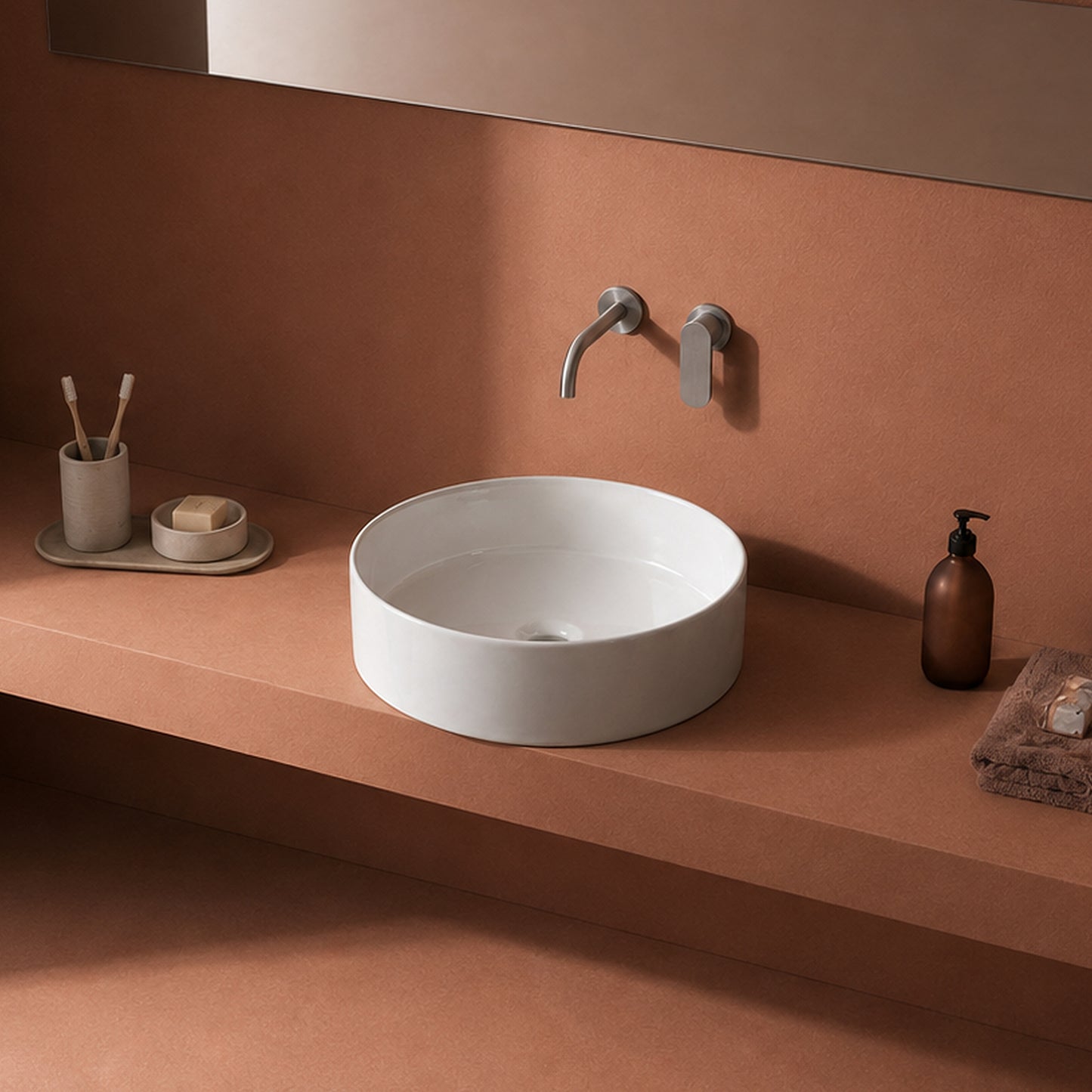 Ceramic Vessel Sink