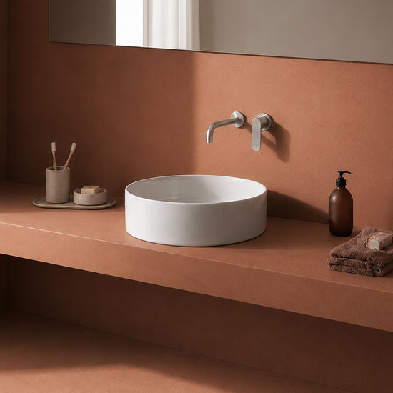 Ceramic Vessel Sink