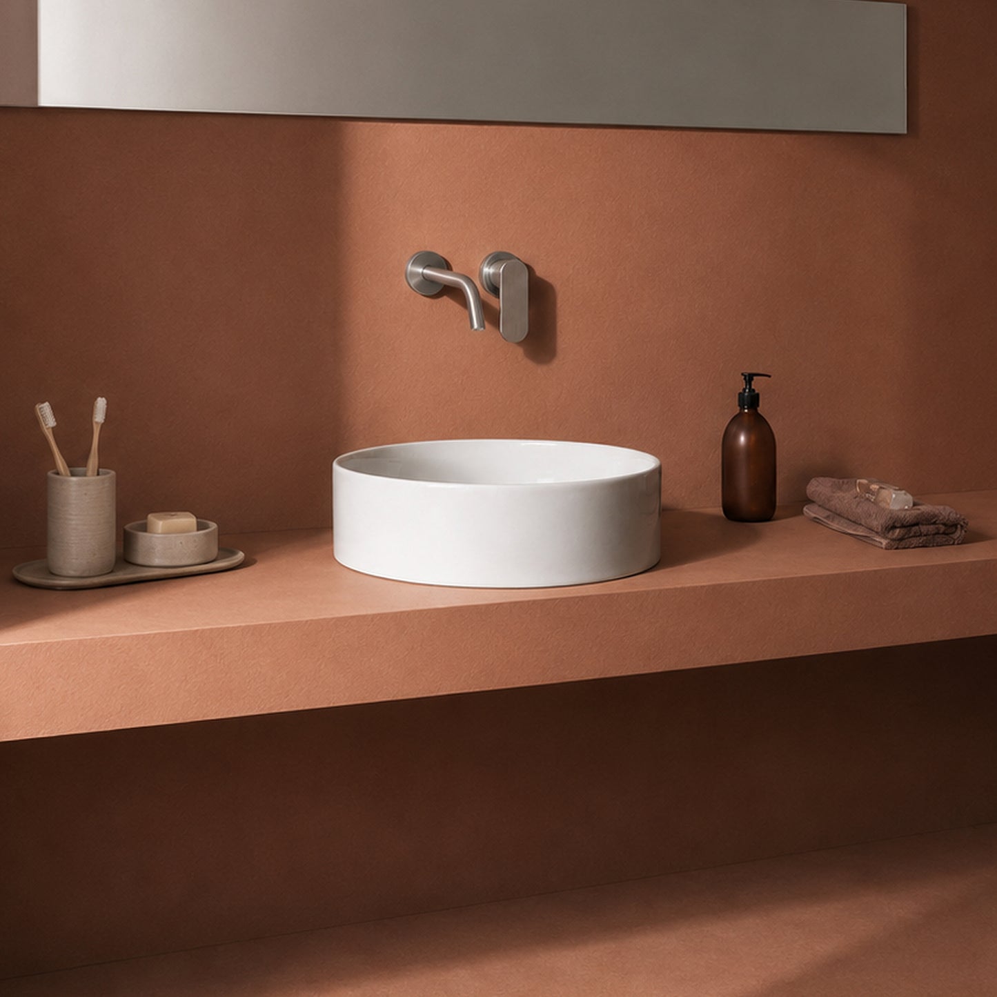 Ceramic Vessel Sink
