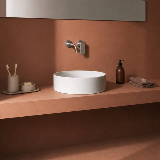 Ceramic Vessel Sink
