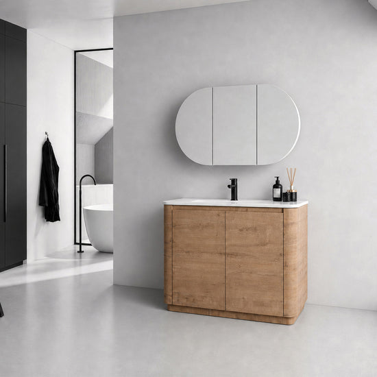 Pebble 40" Freestanding Vanity (RTA)
